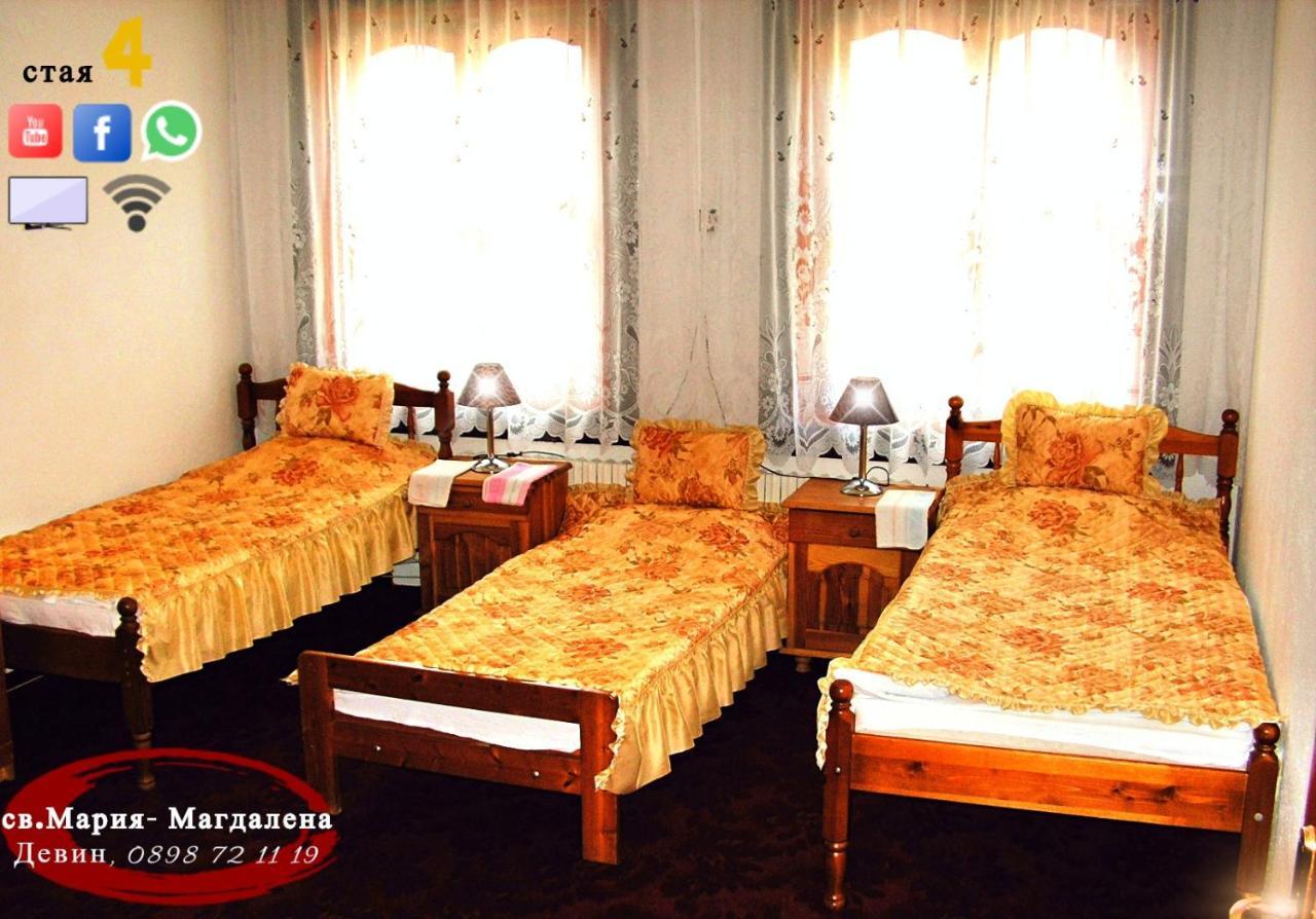Guest House St Mariya Magdalena Devin Luaran gambar