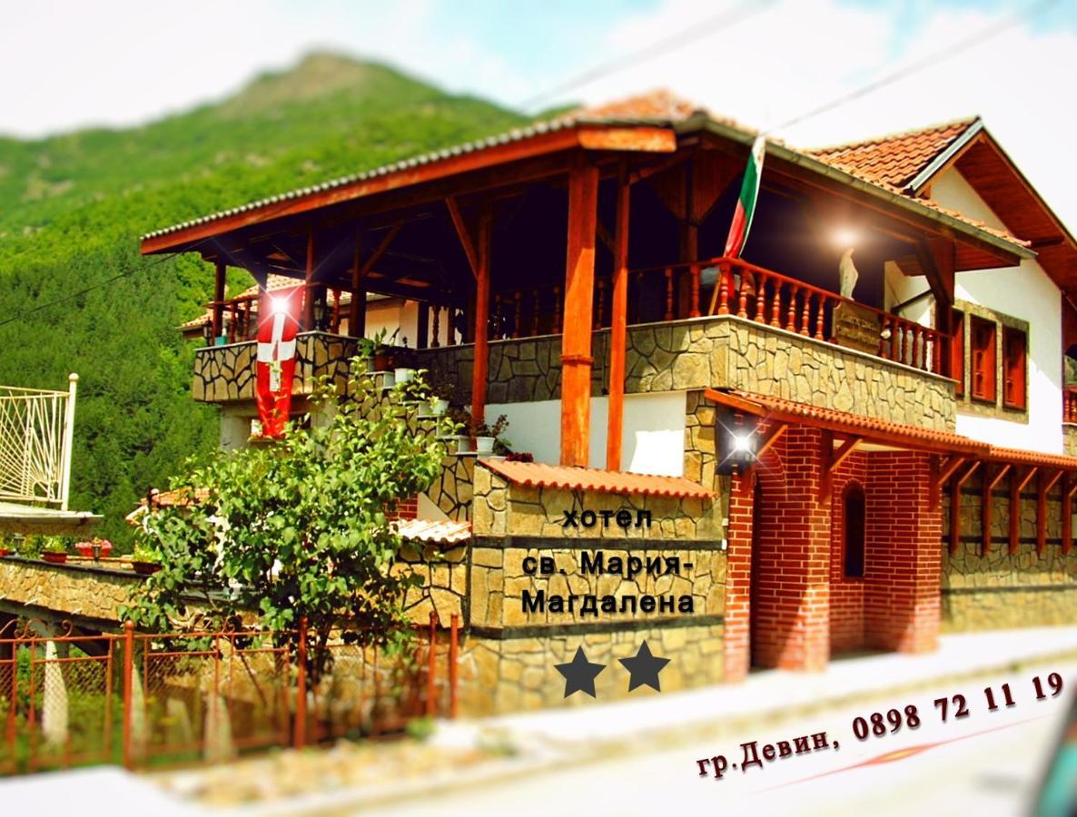 Guest House St Mariya Magdalena Devin Luaran gambar