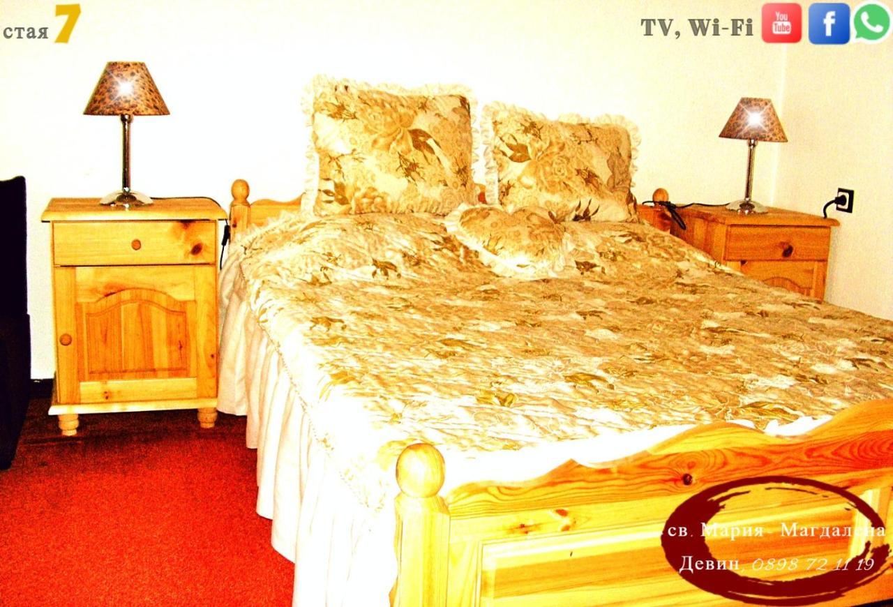 Guest House St Mariya Magdalena Devin Luaran gambar