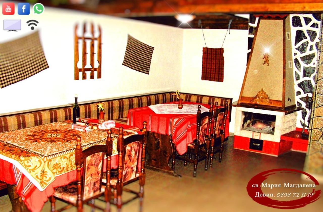 Guest House St Mariya Magdalena Devin Luaran gambar