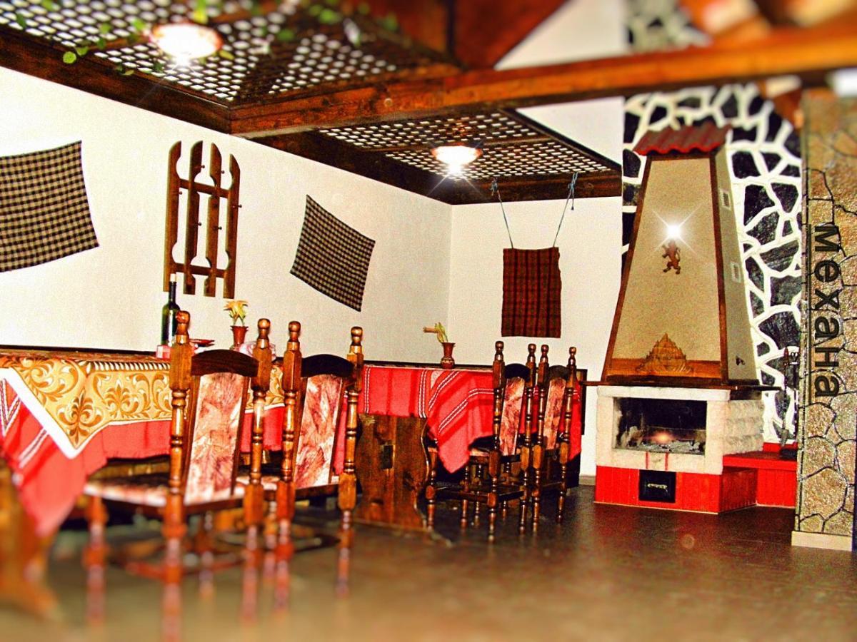 Guest House St Mariya Magdalena Devin Luaran gambar