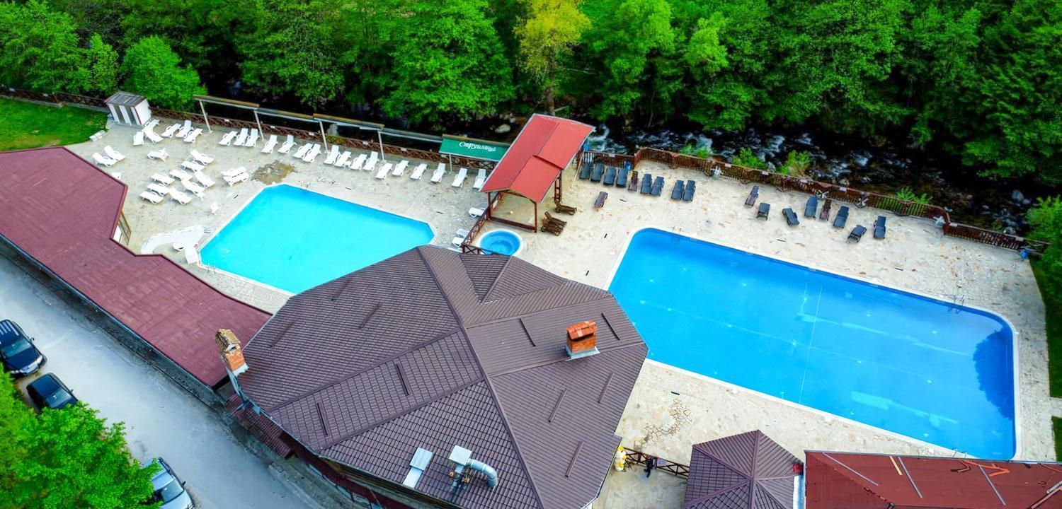 Guest House St Mariya Magdalena Devin Luaran gambar